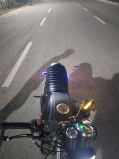 hi speed infinity 150cc