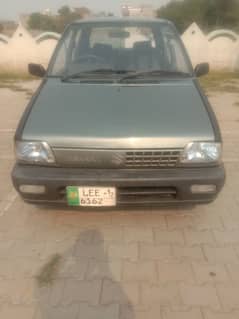 Suzuki Mehran VX 2012