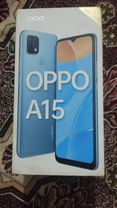 Oppo a15