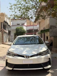 Toyota Corolla GLI 2018
