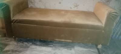2 seater sofa