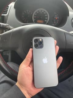 iphone 12 pro 256gb pta approved 10/10 condition