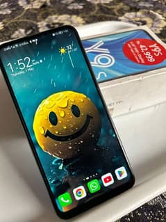 Selling my Huawei Y9s, 6/128 - Good condition