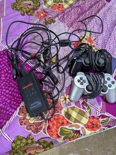 play station 2 slim