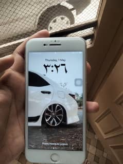 iPhone 8 plus in good condition