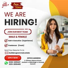 Sale's Executive & Freelnacer