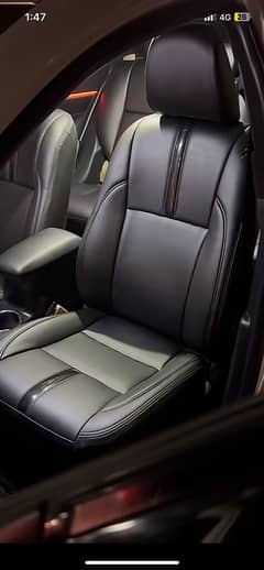 Seat Cover All Cars Seat Poshish Available