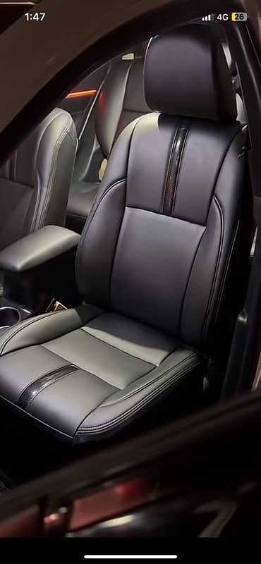 Seat Cover All Cars Seat Poshish Available 1