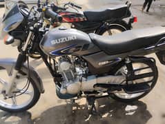 suzuki gd110s