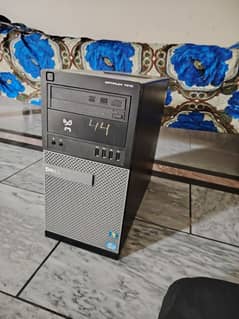 Gaming Pc With 750ti Graphic card
