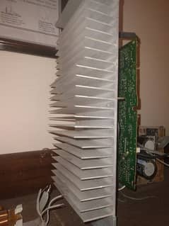 power amplifier kit working japan