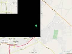 2 Kanal Residential 100 feet road Plot for sale , Block X, DHA phase 8