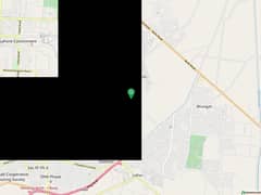 3 Kanal Trail Residential Plot for sale , Block T, DHA Phase 8