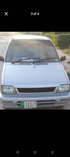 Suzuki Mehran VX 2006