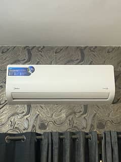 midea 1.5 ton