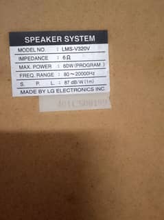 speaker