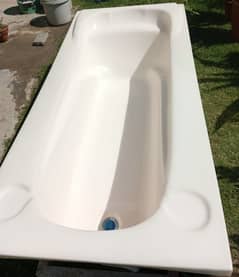 Fiber Bath Tub Brand New