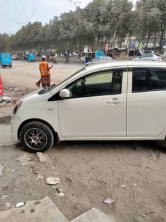 Toyota Pixis Epoch. . model 2013 registered 2017