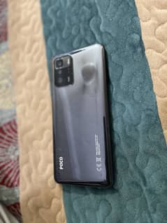 Poco X3 GT 8+5 / 256 with box and orignal cable and charger