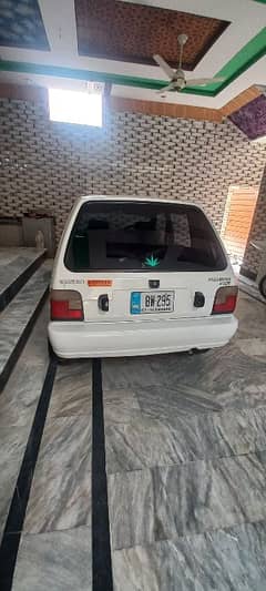 Suzuki Mehran VXR 2014