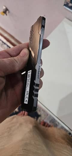 Hyperx fury ddr4 ram 3733mhz