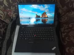 Lenovo T470s Touch screen