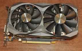Nvidia GTX 1070 8Gb