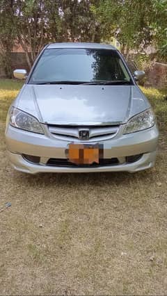 Honda Civic 2005