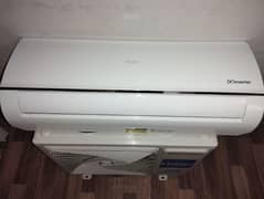 Haier DC inverter 1 ton