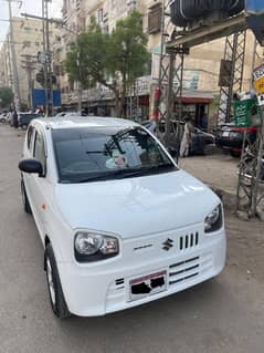 Suzuki Alto Vxr 2021