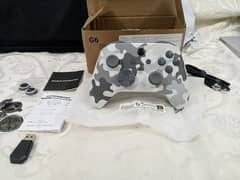 New Gaming Controller with back buttons