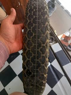 18" Tyre Good Condition