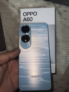 8+4 /256 Oppo A60