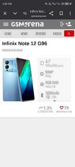 infinix