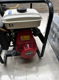 Japanese Generator bought from UK