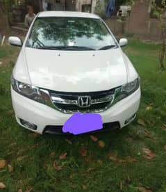 Honda City IVTEC 2021