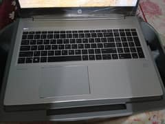 Hp probook 450 g7 core i5 10th generation 8gb RAM 256 SSD 1000gb HD