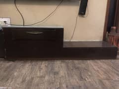 TV console