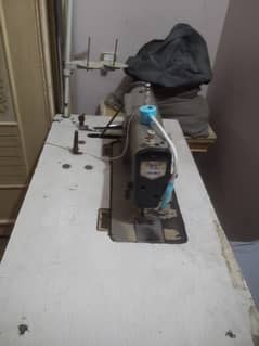sewing machine