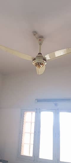 2 Millat Fancy Fan like brand New