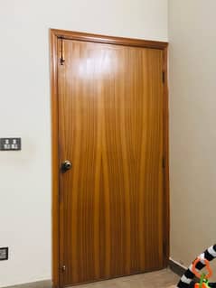 wooden