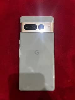 google pixel 7 pro