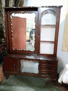 Showcase for Sale Neat And Clean condition
