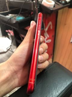 iphone XR 10 by 10 64gb waterpack 94 health all ok phone