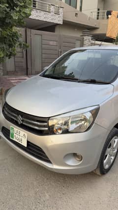 Suzuki Cultus 2019 VXL family used car