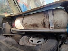 Suzuki Cultus Complete Lpg Cng Kit