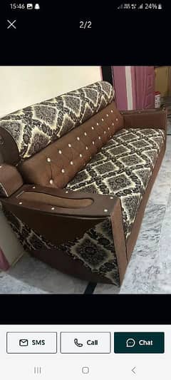 sofa 5 seater in good condition