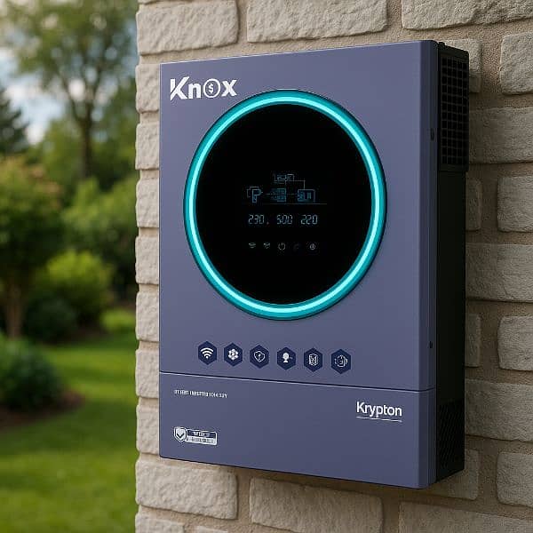 Knox Ongrid and Hybrid Inverter 0