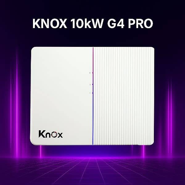 Knox Ongrid and Hybrid Inverter 2