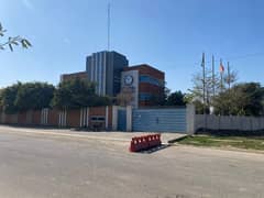 2 Marla Commecial Plot In Block D, LDA Approoved Adjacent to Corporate Office